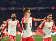 九游app下载-包含拜仁慕尼黑实现关键胜利，迈向胜利之路的词条