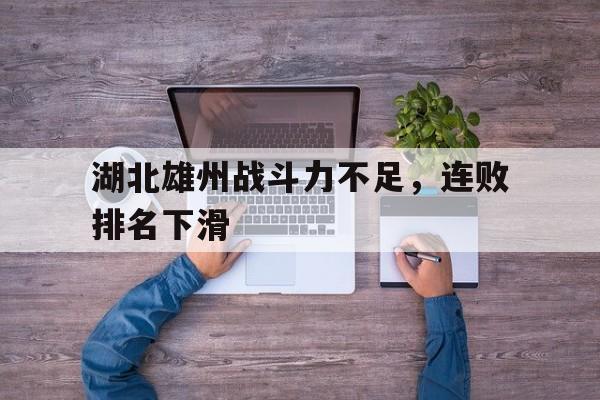 湖北雄州战斗力不足，连败排名下滑