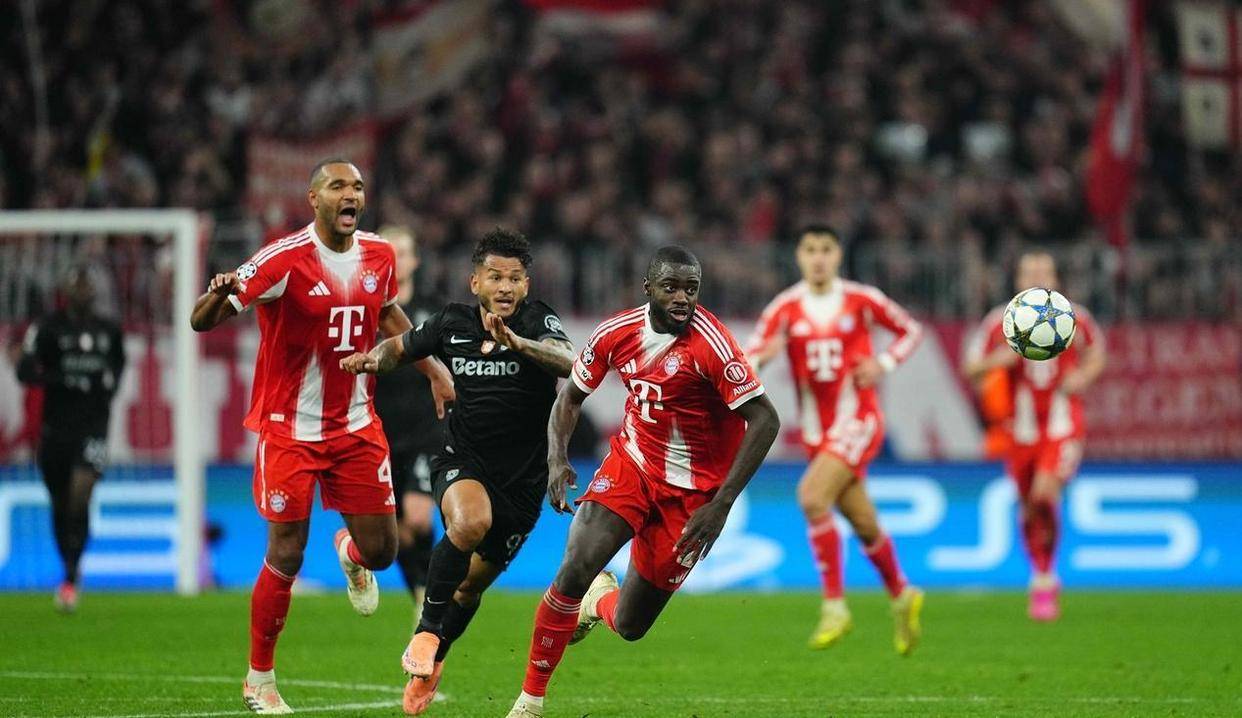 关于利物浦连扳三球力挽狂澜，逆转击败拜仁慕尼黑，晋级四强的信息